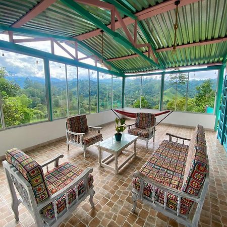 Cabana En Boquia Σαλέντο Εξωτερικό φωτογραφία