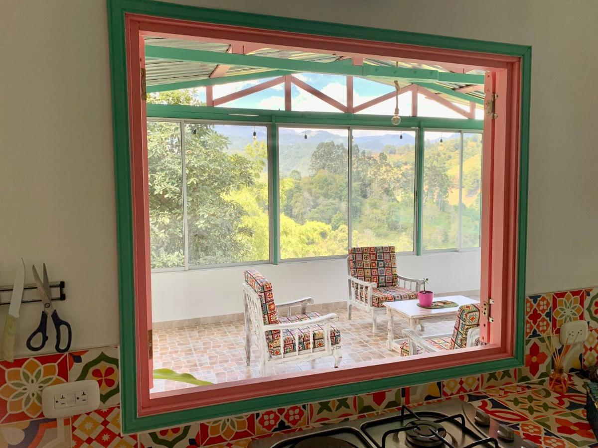 Cabana En Boquia Σαλέντο Εξωτερικό φωτογραφία