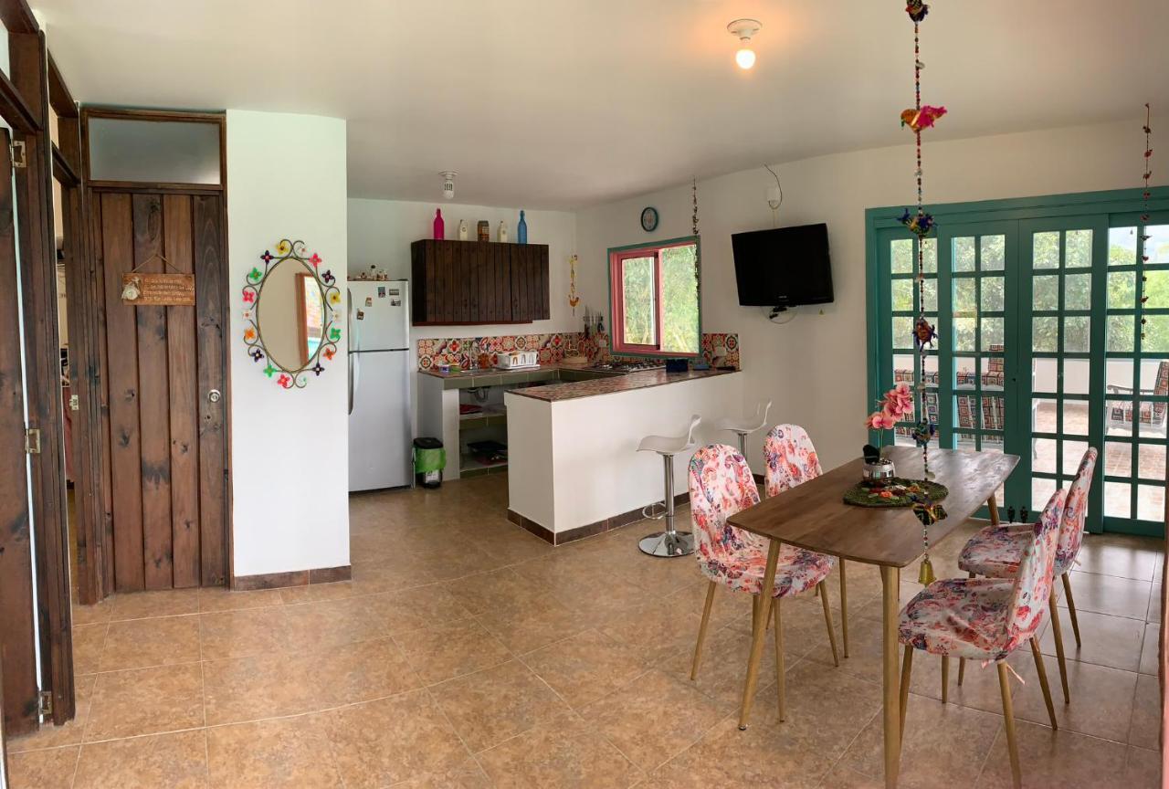 Cabana En Boquia Σαλέντο Εξωτερικό φωτογραφία