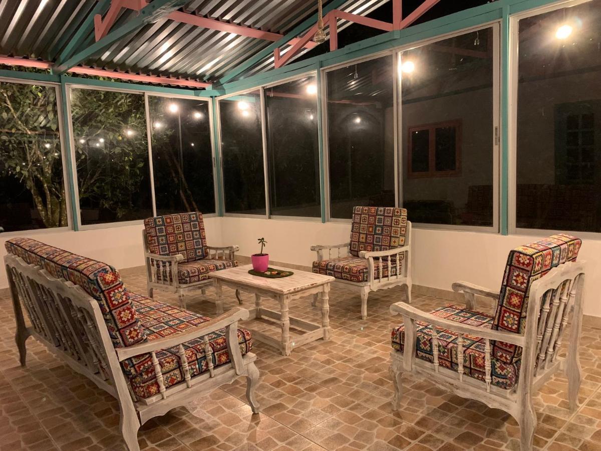 Cabana En Boquia Σαλέντο Εξωτερικό φωτογραφία
