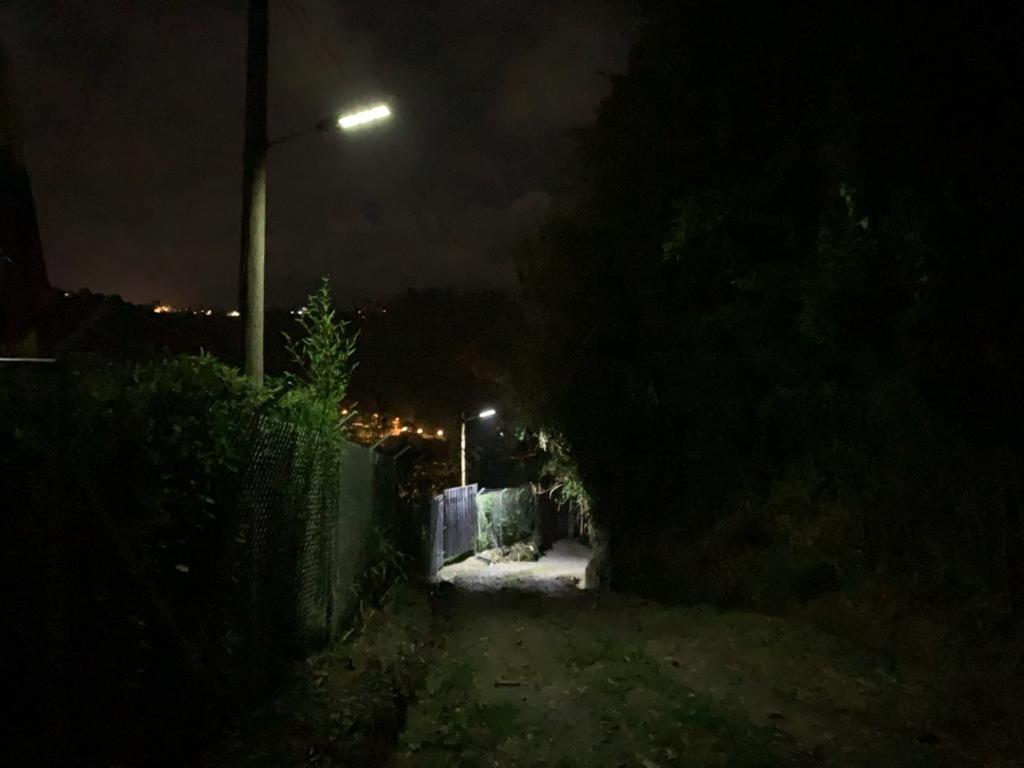 Cabana En Boquia Σαλέντο Εξωτερικό φωτογραφία