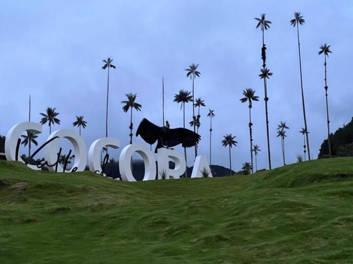 Cabana En Boquia Σαλέντο Εξωτερικό φωτογραφία