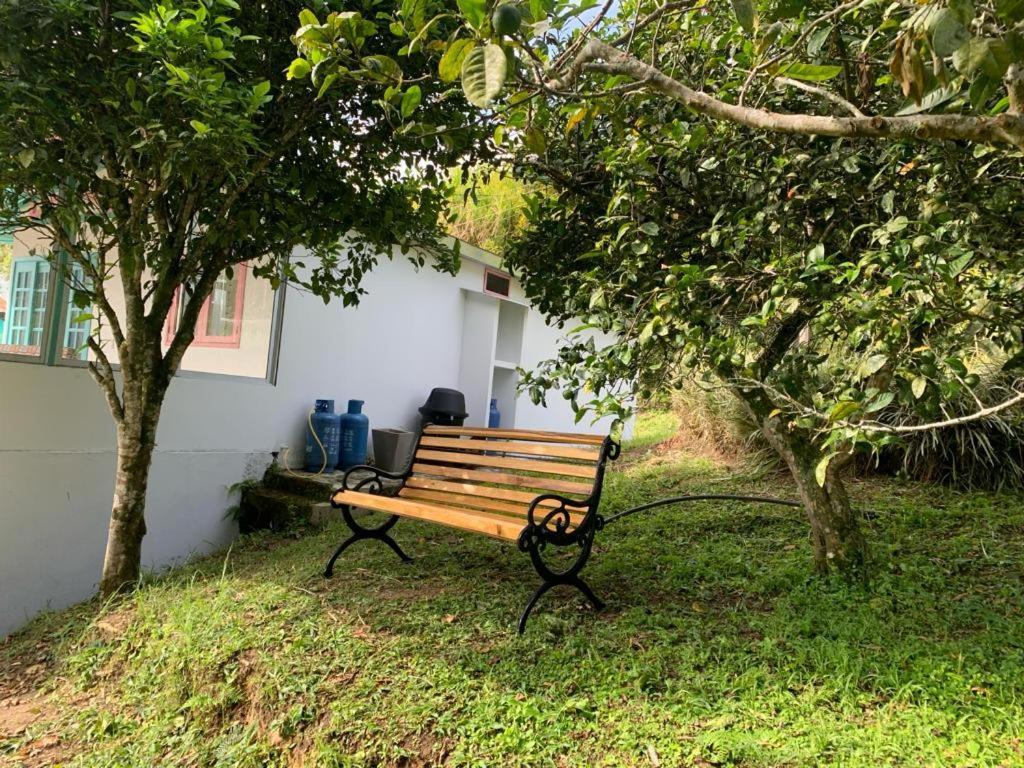 Cabana En Boquia Σαλέντο Εξωτερικό φωτογραφία