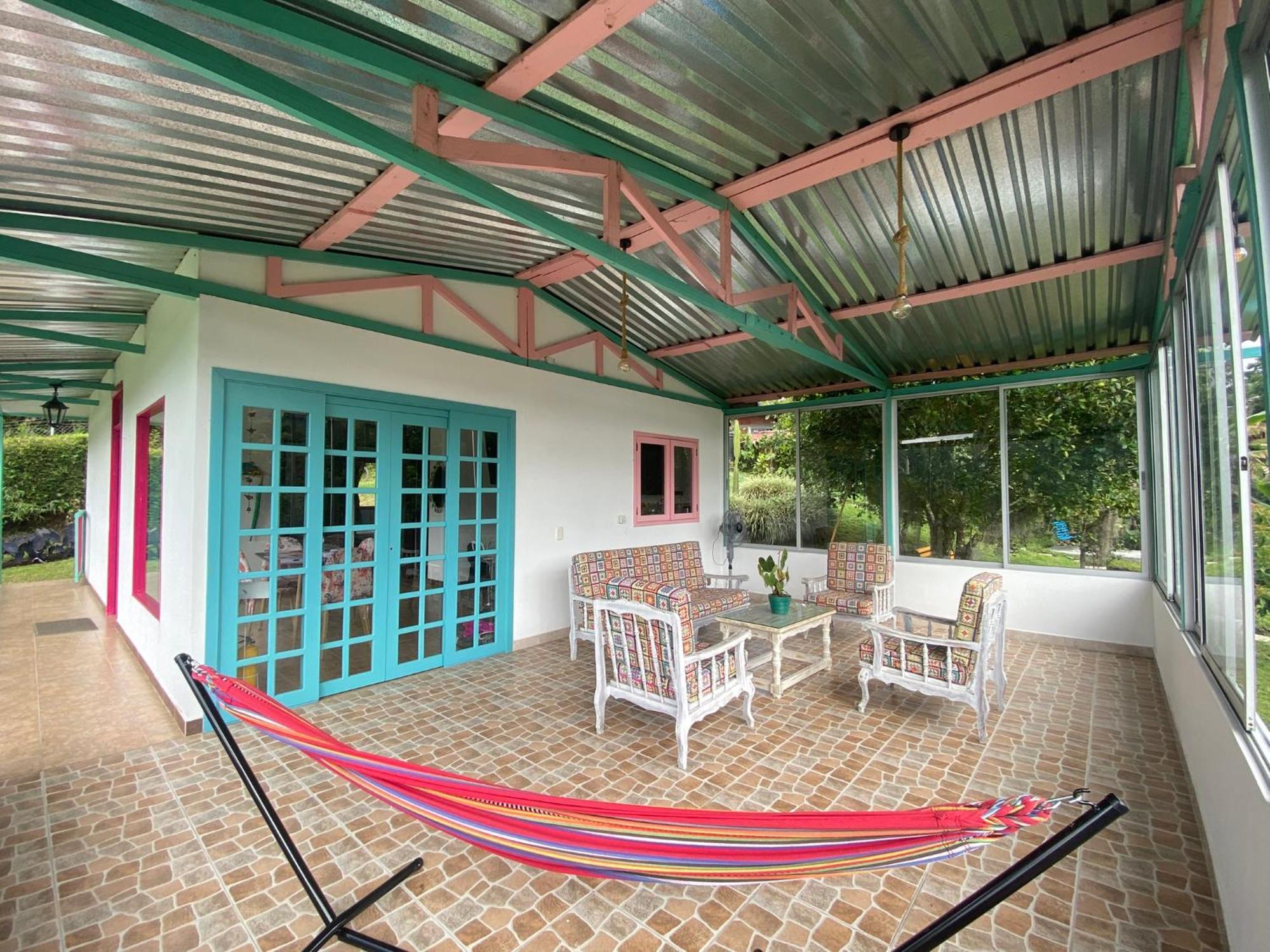 Cabana En Boquia Σαλέντο Εξωτερικό φωτογραφία