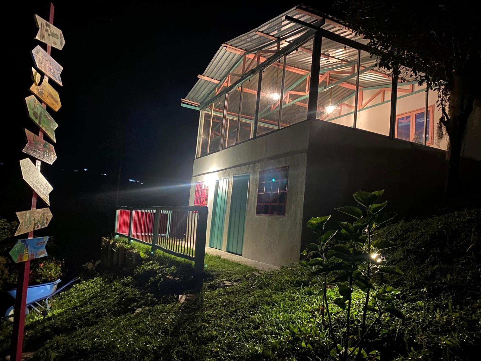 Cabana En Boquia Σαλέντο Εξωτερικό φωτογραφία