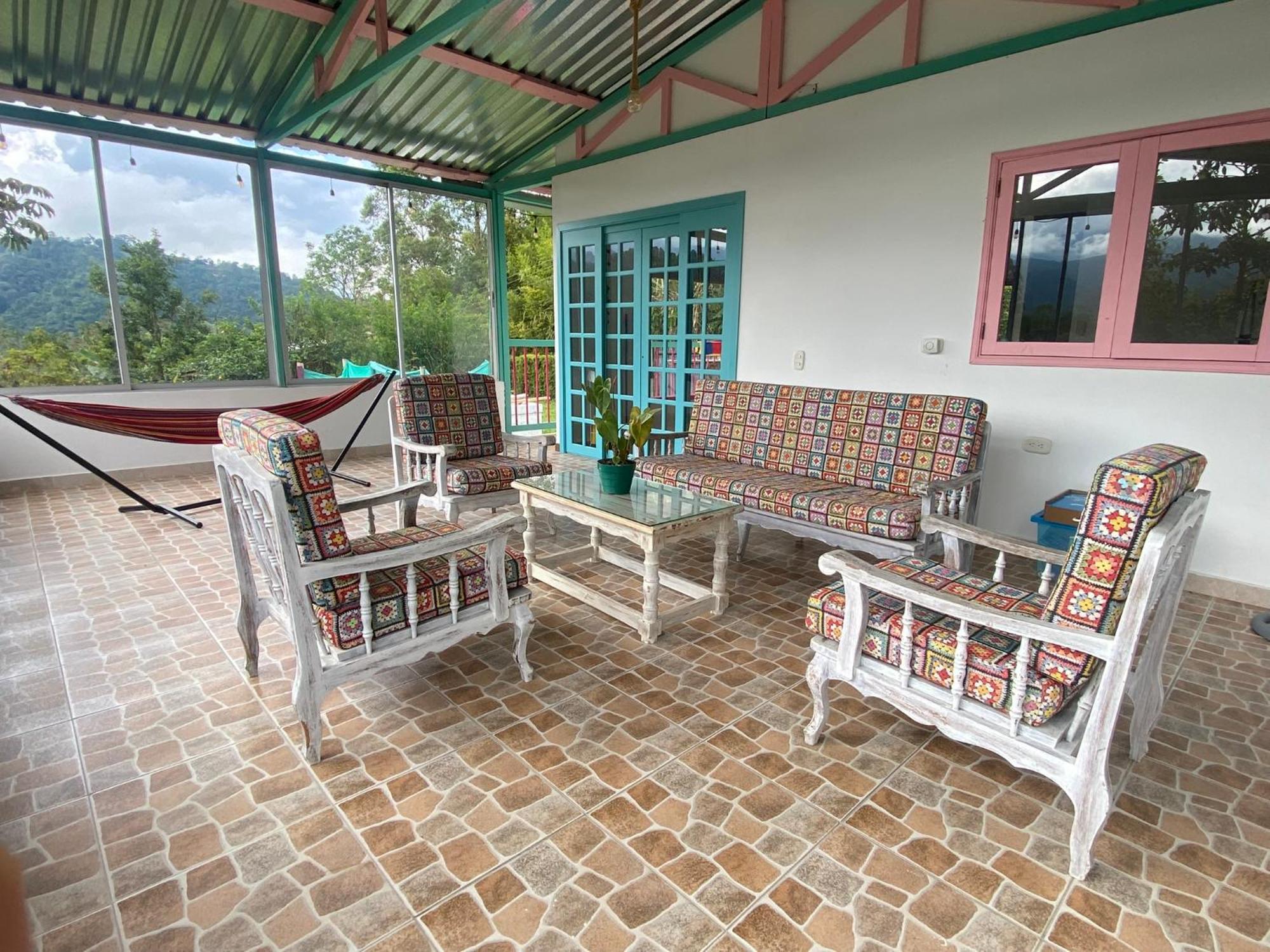 Cabana En Boquia Σαλέντο Εξωτερικό φωτογραφία