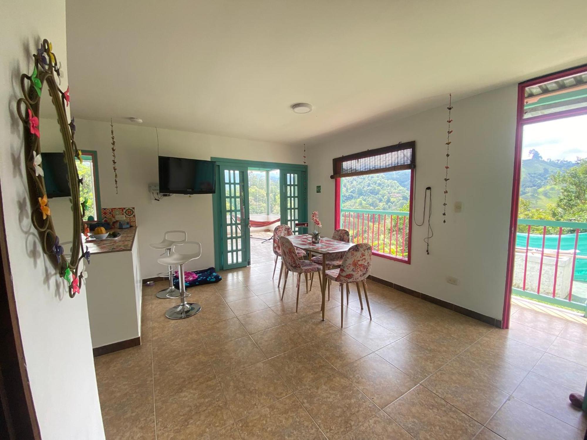 Cabana En Boquia Σαλέντο Εξωτερικό φωτογραφία