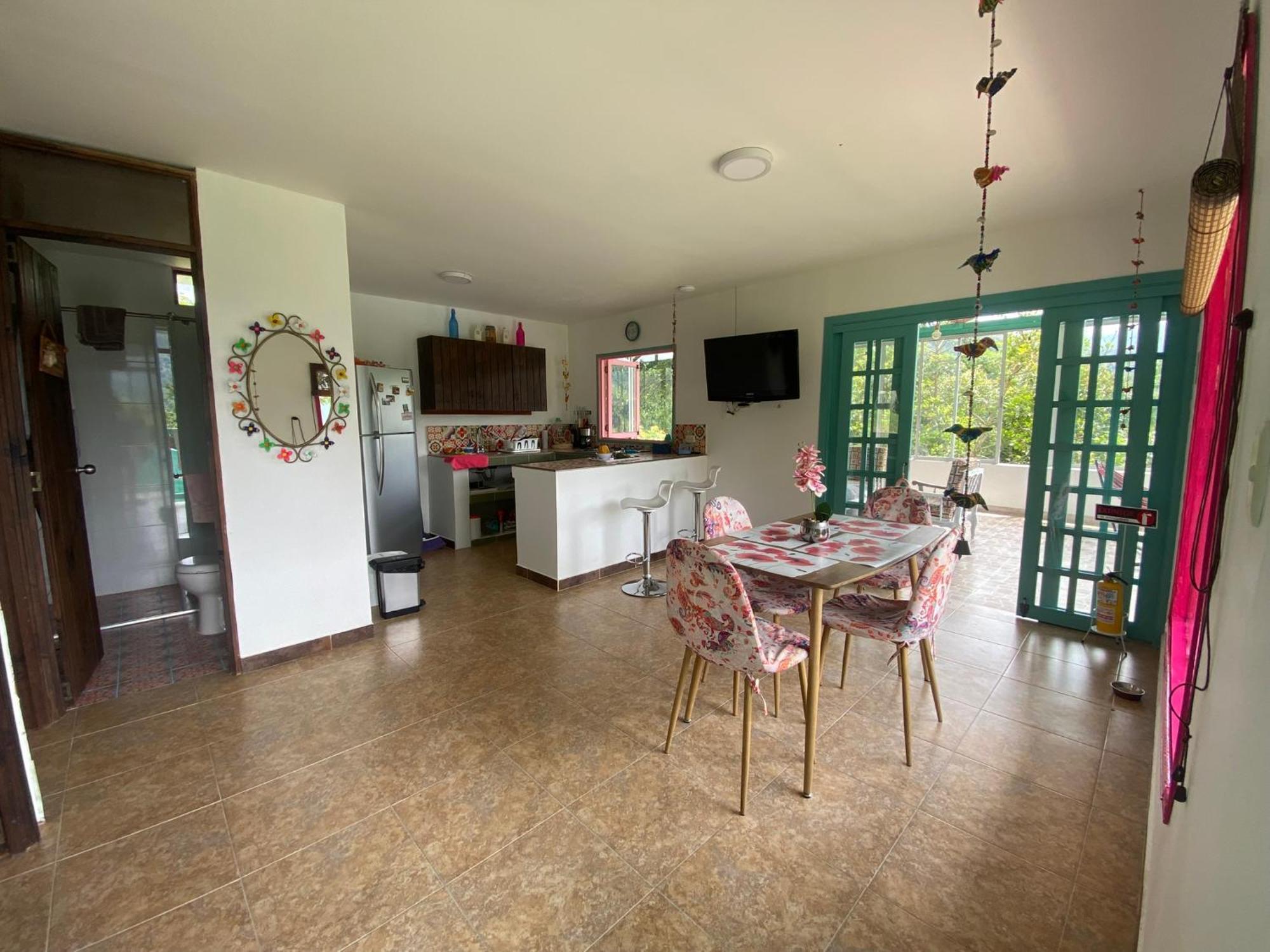 Cabana En Boquia Σαλέντο Εξωτερικό φωτογραφία