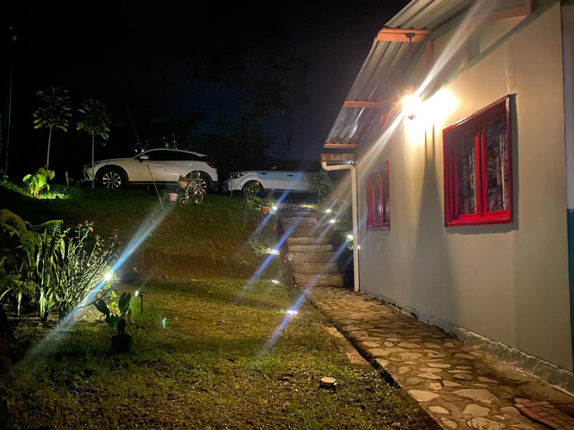 Cabana En Boquia Σαλέντο Εξωτερικό φωτογραφία