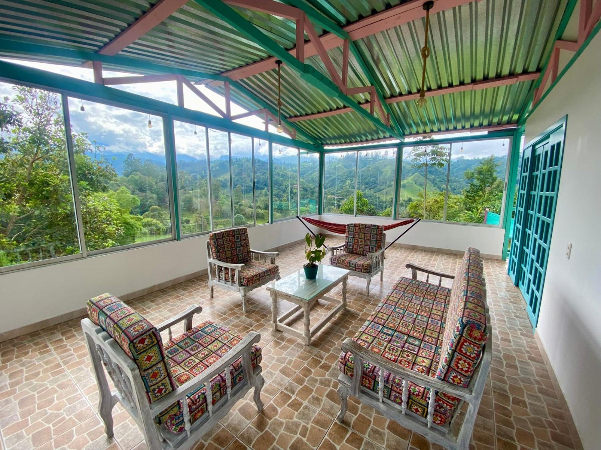 Cabana En Boquia Σαλέντο Εξωτερικό φωτογραφία
