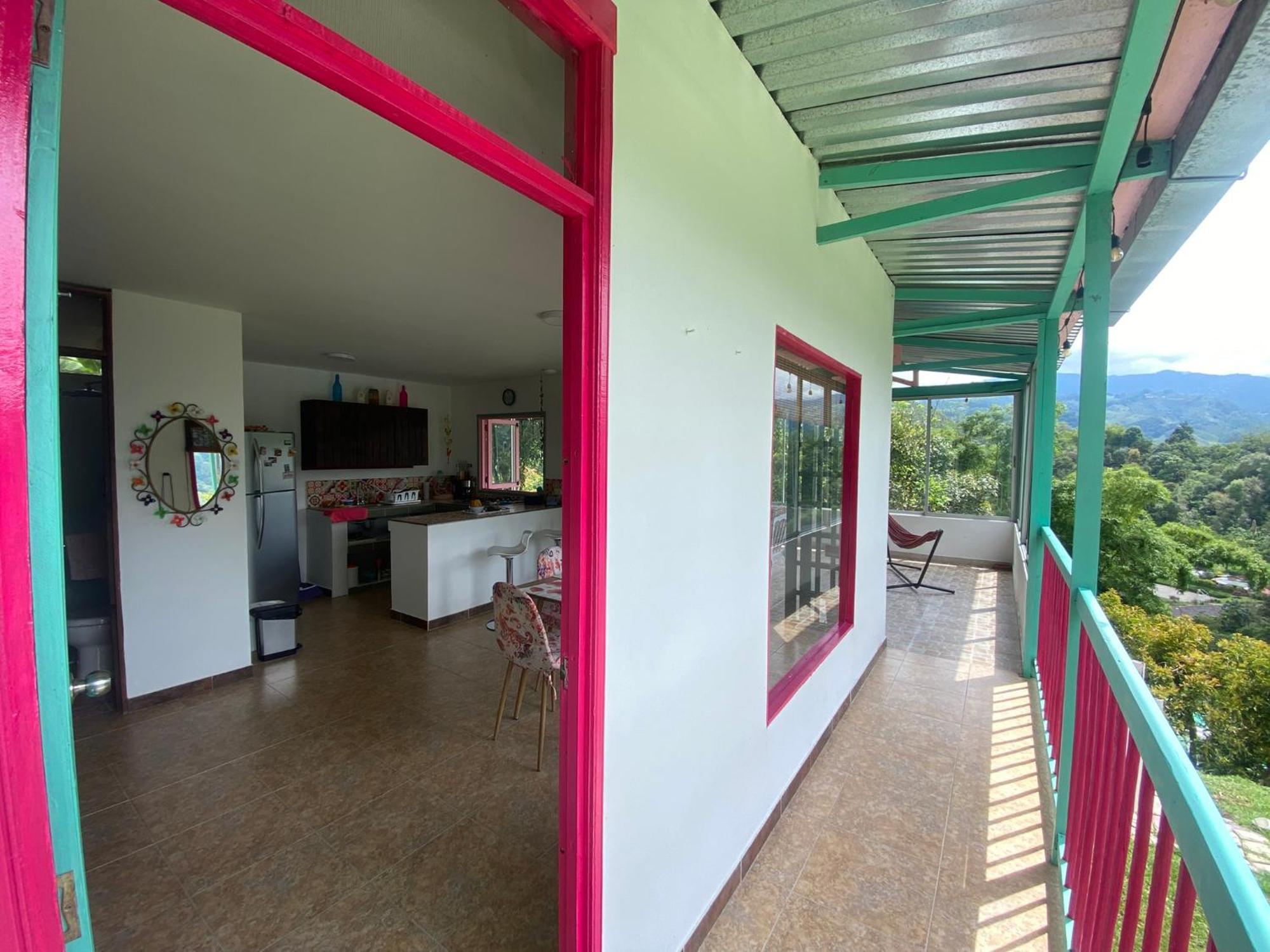 Cabana En Boquia Σαλέντο Εξωτερικό φωτογραφία